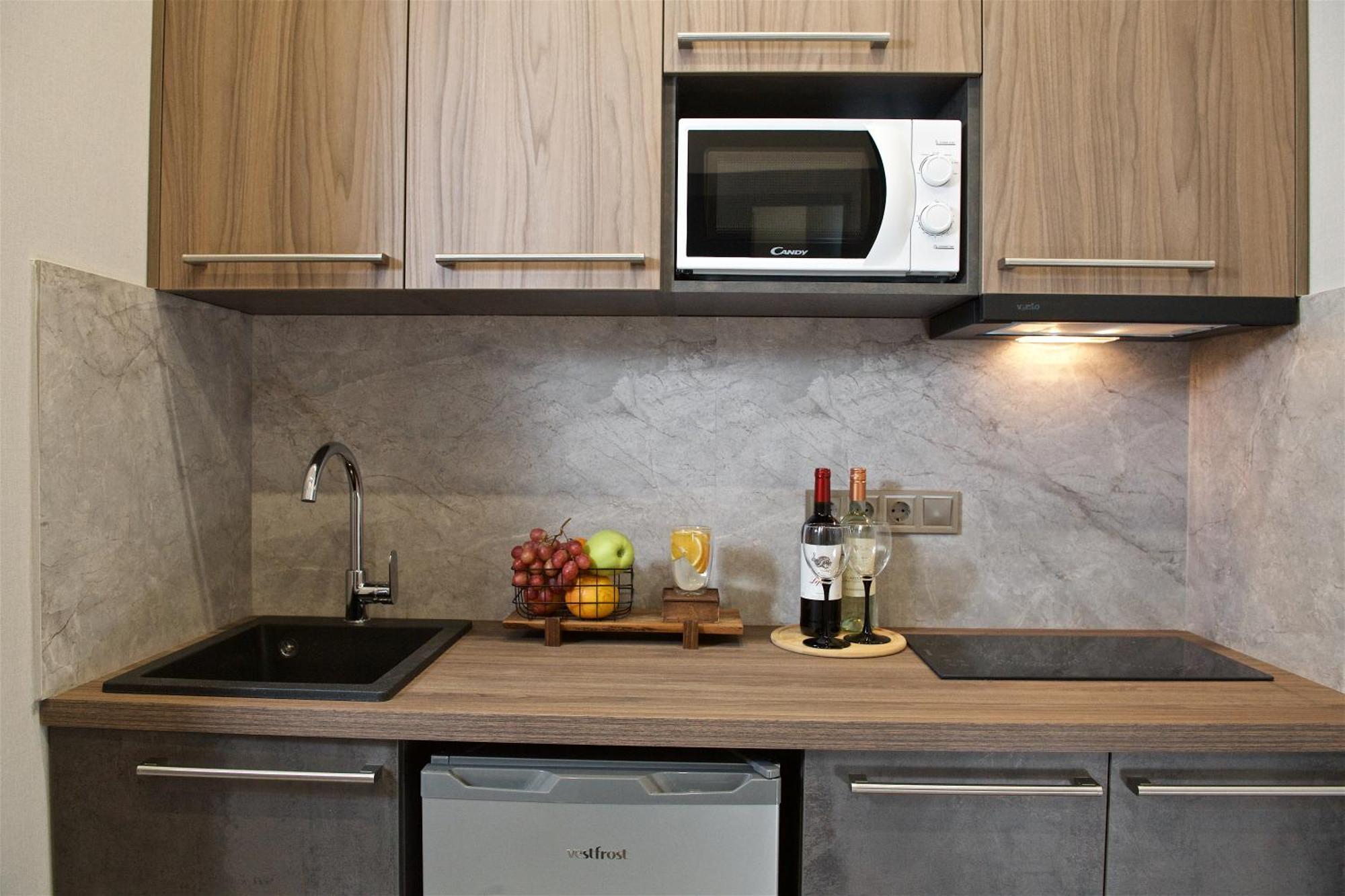 Allurapart Elehant Kiev Bagian luar foto