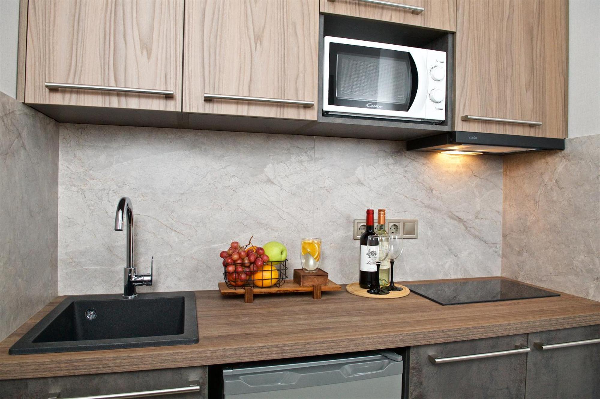 Allurapart Elehant Kiev Bagian luar foto