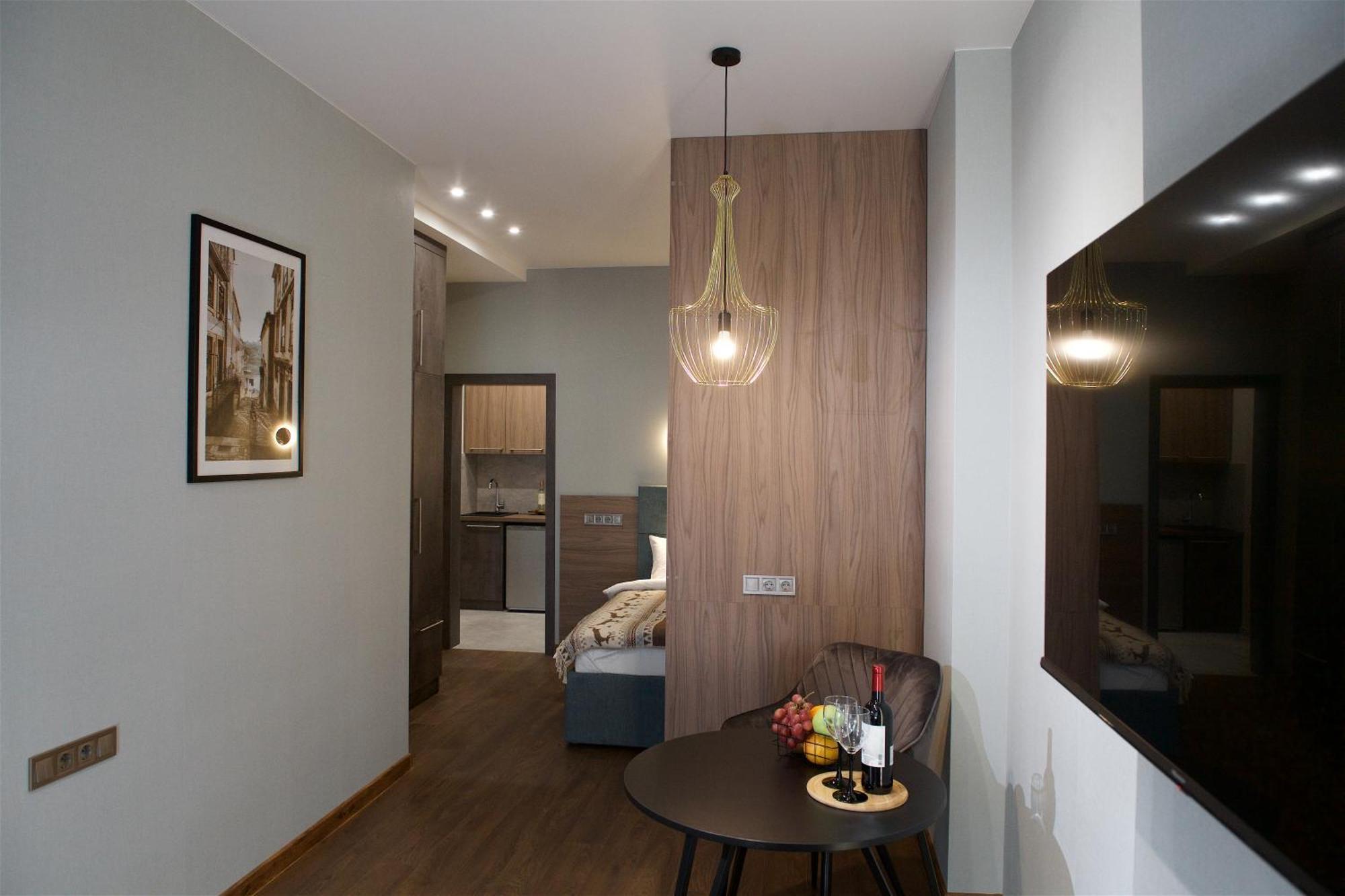 Allurapart Elehant Kiev Bagian luar foto