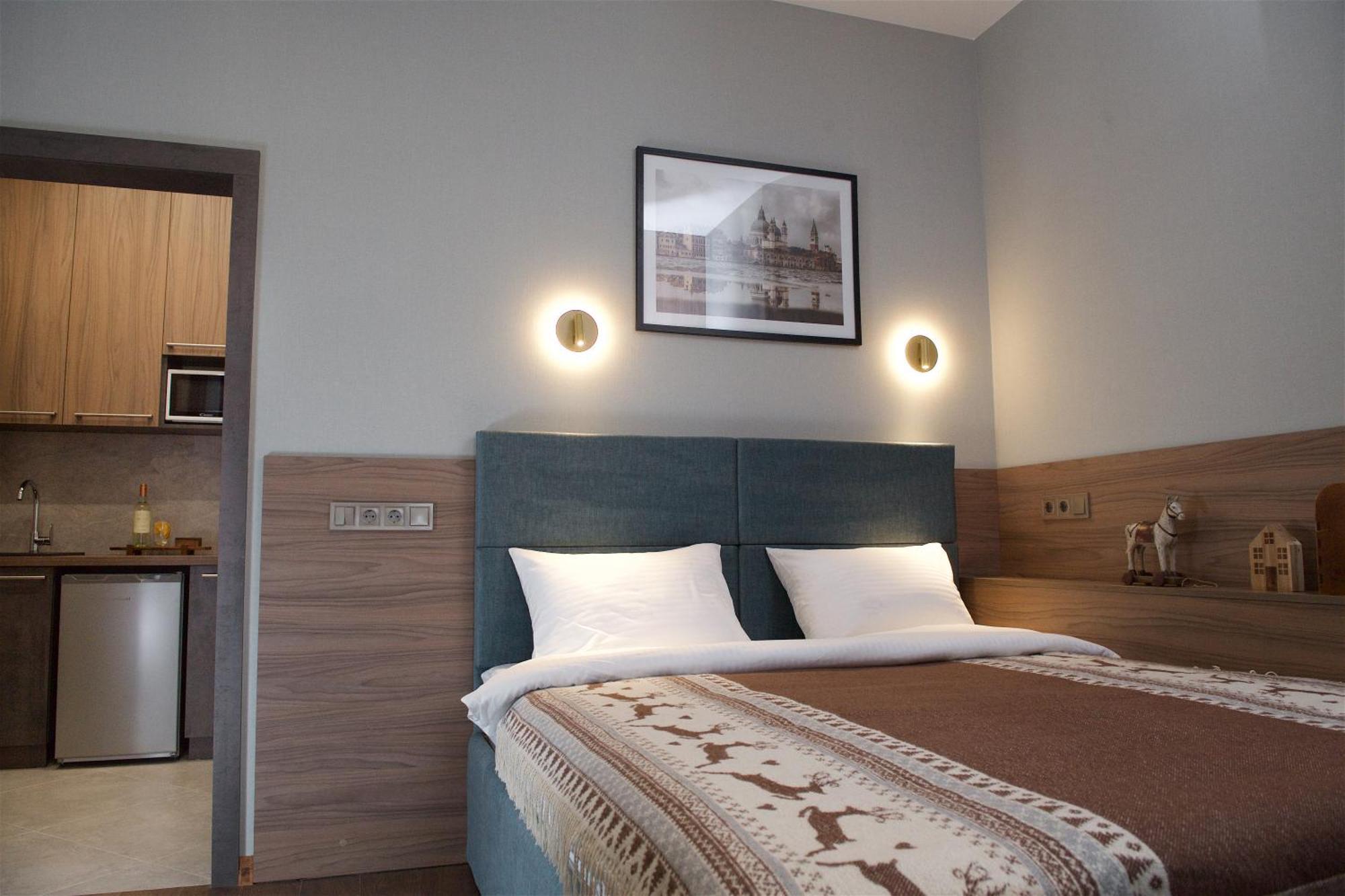 Allurapart Elehant Kiev Bagian luar foto