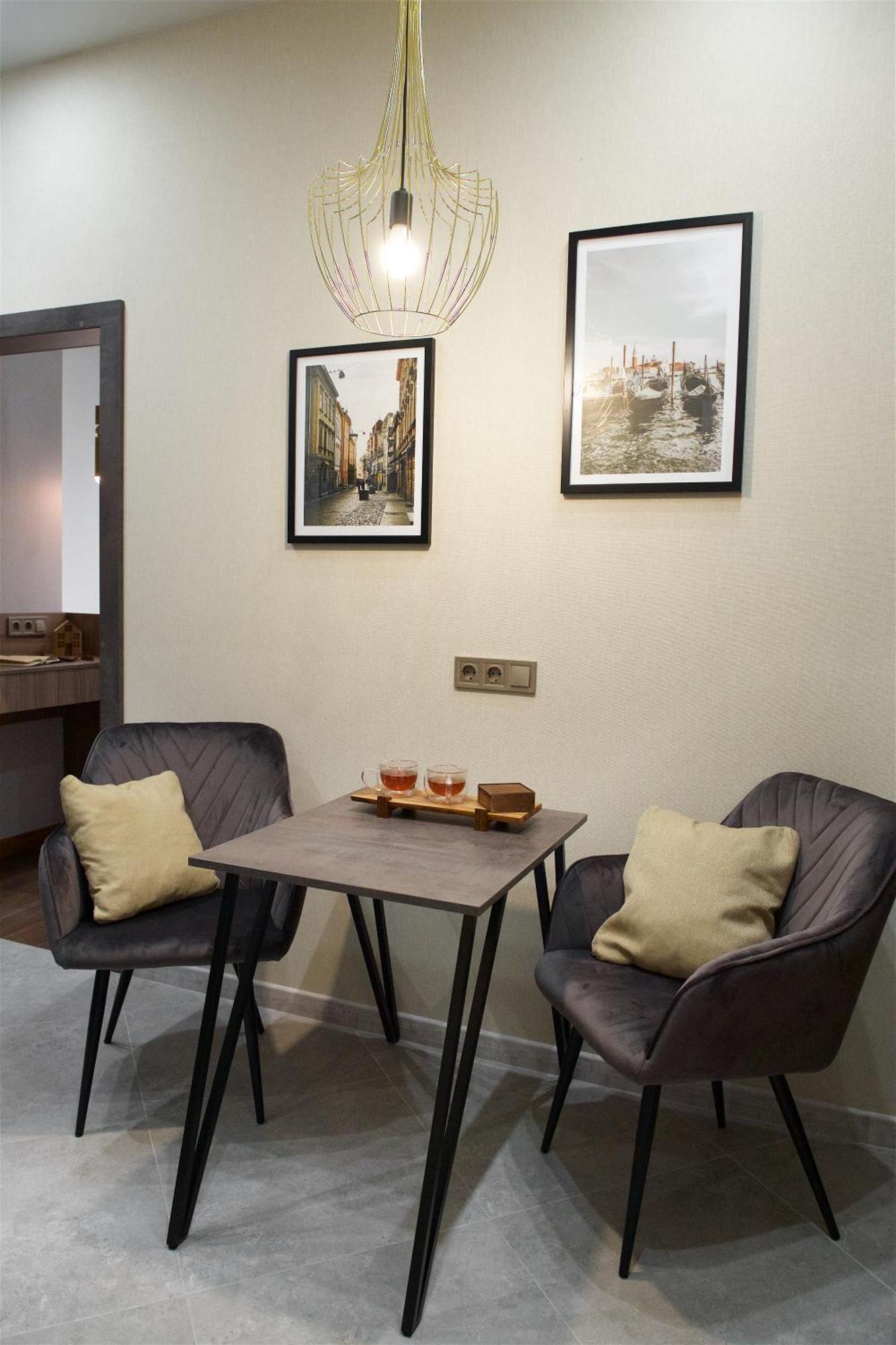 Allurapart Elehant Kiev Bagian luar foto