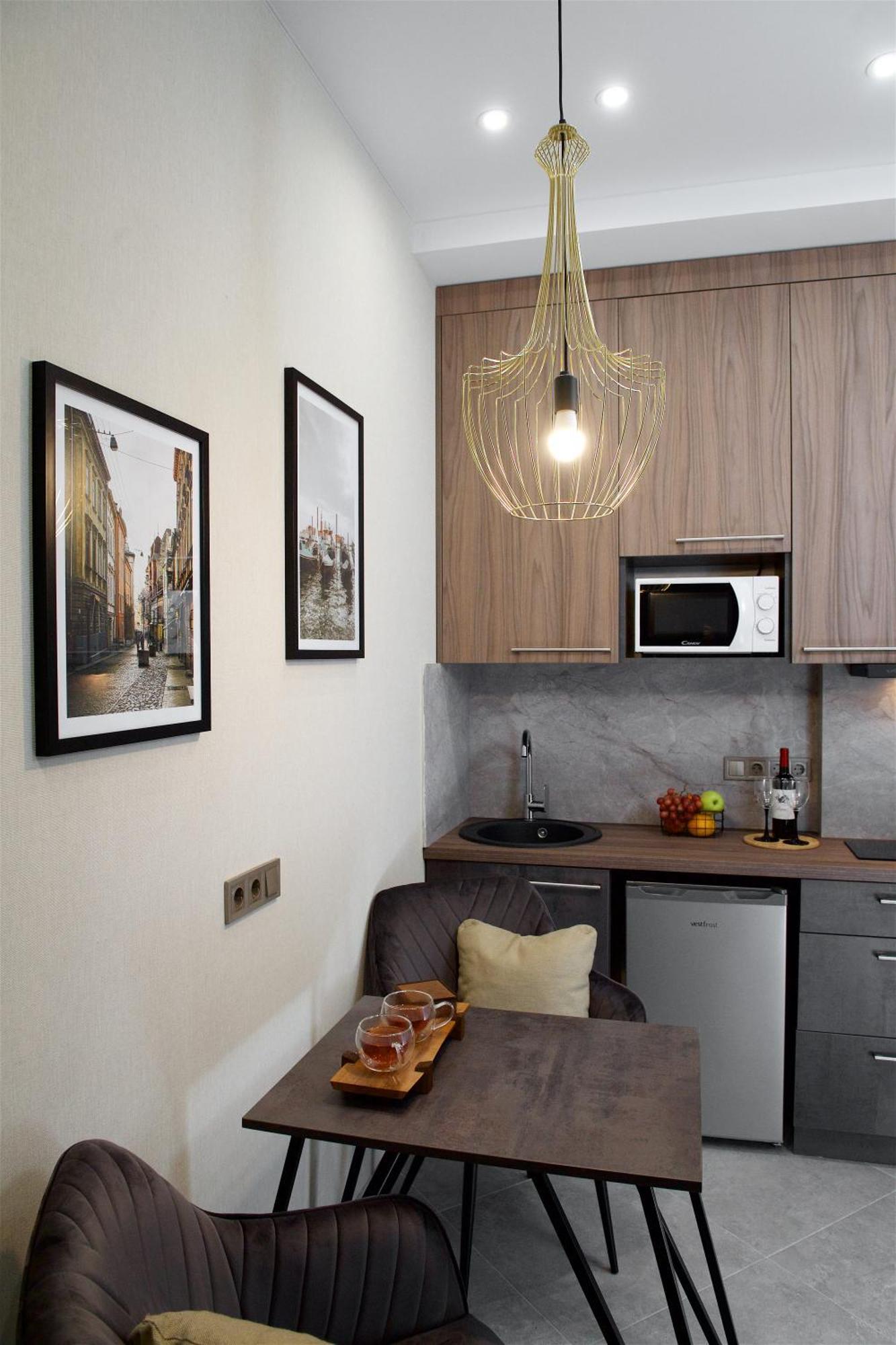 Allurapart Elehant Kiev Bagian luar foto
